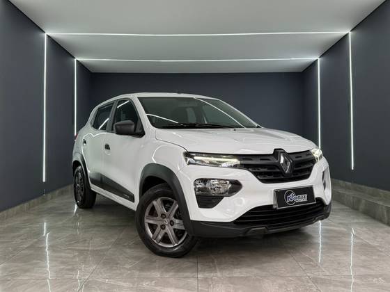 RENAULT KWID 1.0 12V SCE FLEX ZEN MANUAL
